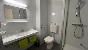 Business Double Room with Balcony room in College Garden Hotel
