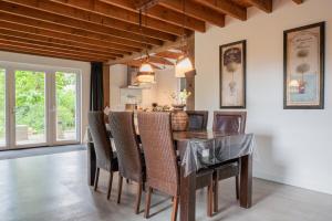 Prachtig genieten in het groen met royale tuin