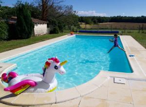 Maisons de vacances Gites La Bigorre, Charente Maritime : Maison 3 Chambres