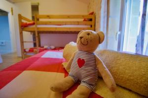 Maisons de vacances Gites La Bigorre, Charente Maritime : photos des chambres