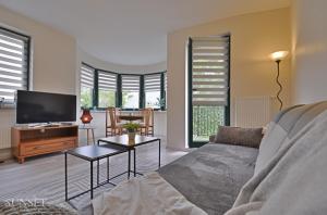 Sunset Apartments - Rodzinny apartament przy deptaku w centrum miasta