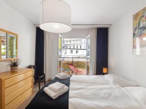 Apartment Allod Park Haus C 306 by Interhome