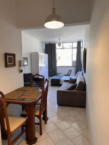 Studio 1 minuto da praia Vista mar lateral