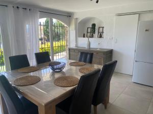 Villa con piscina privada Costa brava