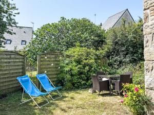Maisons de vacances Holiday Home Courdiec by Interhome : photos des chambres