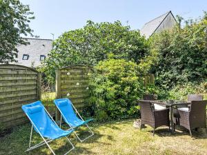Maisons de vacances Holiday Home Courdiec by Interhome : photos des chambres