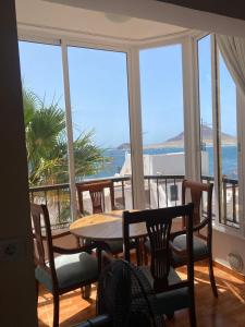 Maravillloso apto con vistas al mar en El Médano