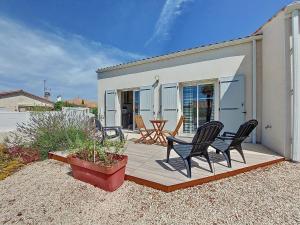 Maisons de vacances Holiday Home Les Hauts du Parc by Interhome : photos des chambres