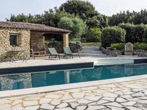 Villas Villa La Chenaie by Interhome : photos des chambres