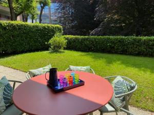 Aspromonte Lakeside Suite - Lecco Garden Retreat