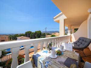 Apartment Garduix by Interhome