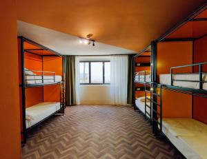 Bed in 6-Bed Mixed Dormitory Room