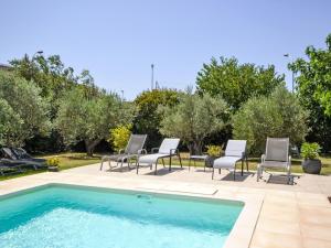 Villas Villa Les Angevines by Interhome : photos des chambres