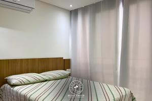 Apto Studio | Ar | Aceita Pet | 450mts da Praia