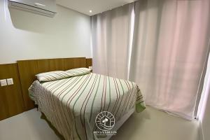 Apto Studio | Ar | Aceita Pet | 450mts da Praia