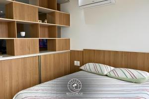 Apto Studio | Ar | Aceita Pet | 450mts da Praia