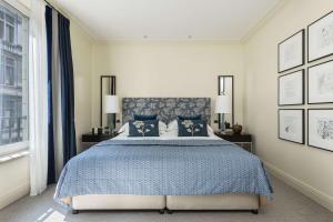 Classic Suite room in Rocco Forte Hotel Amigo