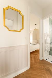 Appartements Le Manoir du Vert Galant : photos des chambres