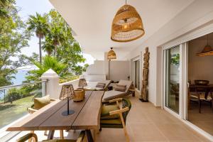 Apartment Astro renovated & seaview