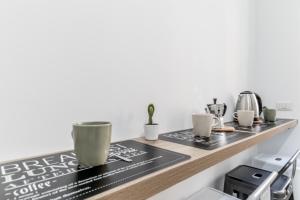 Elegant and spacious apartment facing the subway near the Vatican