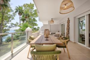 Apartment Astro renovated & seaview