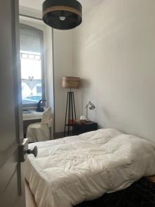 Gare - Visitation grand Appartement , 1 chambre