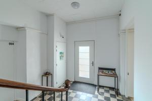 Appartements T2 Dahlia Roanne centre-ville - Parking & Clim : photos des chambres