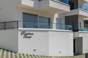 Luxury apart, beach, swimming pool, Okrug, Trogir