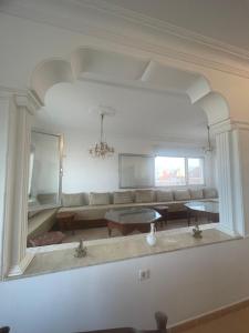 Escape to Oued Laou, sea view