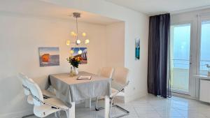 1-258, Seeseite Haus Metropol, traumhafter Nordsee-u Landblick, 11 Etage