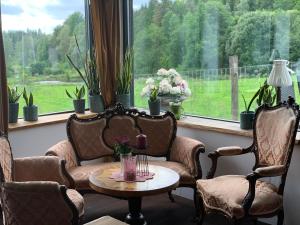 CCs Havtorns delikatesser o laxfiske