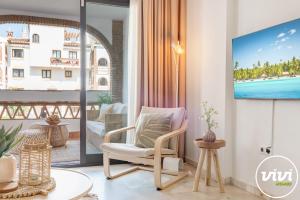 VIVI Homes - Vista Palmera, Pool, Terrace, close to beach