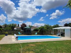 Maisons de vacances Le Cocon Taillonais : photos des chambres