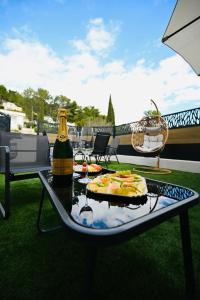 LE MUGEL cocooning SPA et proche calanques de Cassis