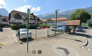 Appartements Lac d'Annecy T2 grand jardin : photos des chambres
