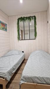 Appartements LE MUGEL cocooning SPA et proche calanques de Cassis : photos des chambres