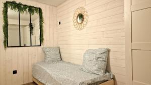 Appartements LE MUGEL cocooning SPA et proche calanques de Cassis : photos des chambres