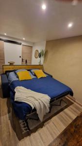 Appartements LE MUGEL cocooning SPA et proche calanques de Cassis : photos des chambres