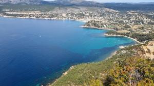 Appartements LE MUGEL cocooning SPA et proche calanques de Cassis : photos des chambres