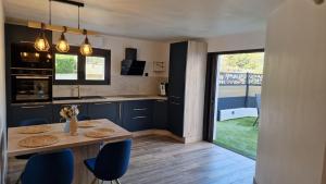 Appartements LE MUGEL cocooning SPA et proche calanques de Cassis : photos des chambres