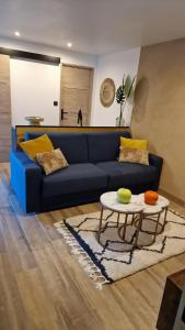 Appartements LE MUGEL cocooning SPA et proche calanques de Cassis : photos des chambres