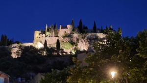 Appartements LE MUGEL cocooning SPA et proche calanques de Cassis : photos des chambres