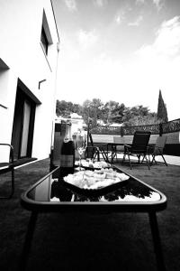 Appartements LE MUGEL cocooning SPA et proche calanques de Cassis : photos des chambres