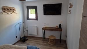 Appartements LE MUGEL cocooning SPA et proche calanques de Cassis : photos des chambres