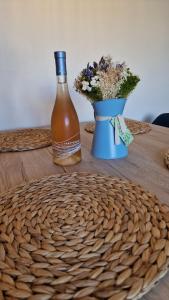 Appartements LE MUGEL cocooning SPA et proche calanques de Cassis : photos des chambres