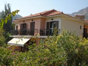 Stella Bay Rooms Samos Greece