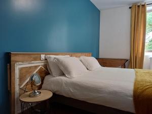 Appartements Le gite de la Mandraie : photos des chambres