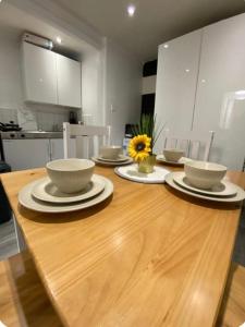 Apartment in the heart of London