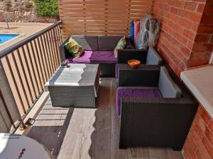 Apartamento con vistas al mar