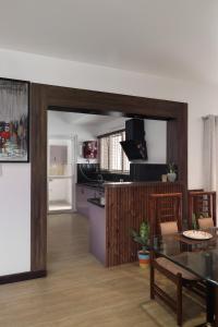 Homestay 3 Bhk Apartment with balcony Near Chandigarh Airport IT city Mohali